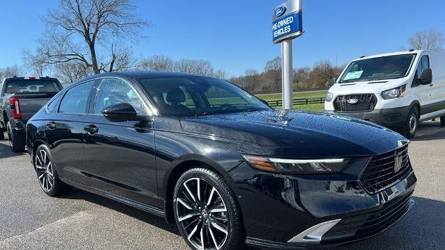 2024 Honda Accord Hybrid Touring