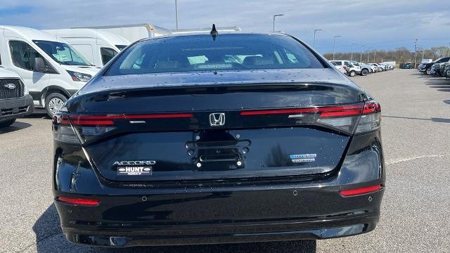 2024 Honda Accord Hybrid Touring
