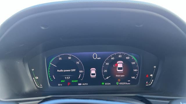 2024 Honda Accord Hybrid Touring