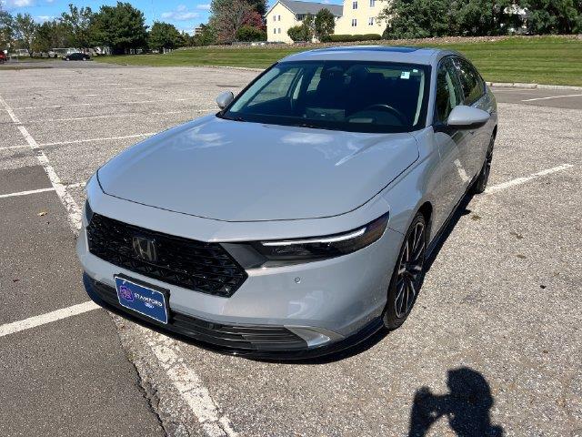 2025 Honda Accord - $34,494