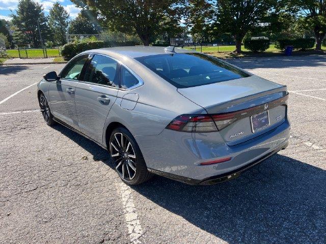 2025 Honda Accord - $34,494