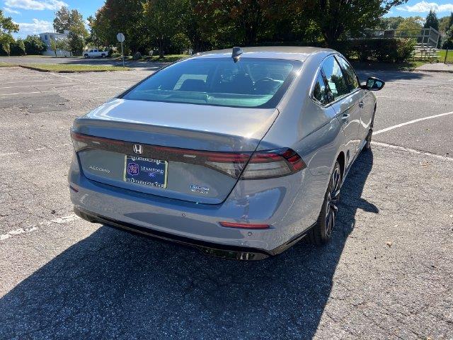 2025 Honda Accord - $34,494
