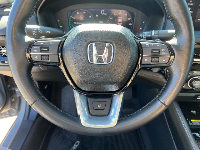 2025 Honda Accord - $34,494