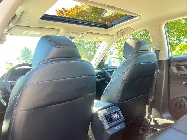 2025 Honda Accord - $34,494