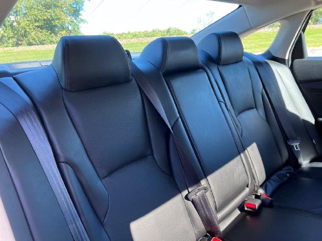 2025 Honda Accord - $34,494