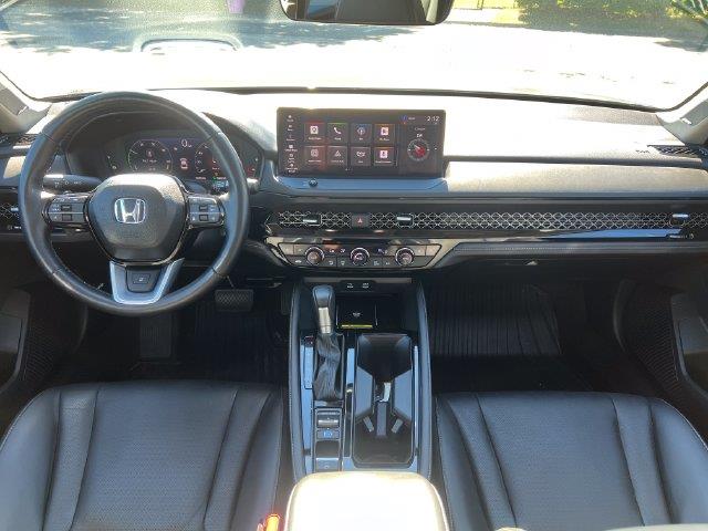 2025 Honda Accord - $34,494