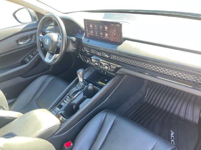 2025 Honda Accord - $34,494