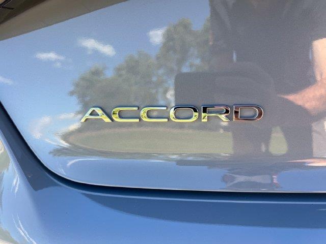 2025 Honda Accord - $34,494