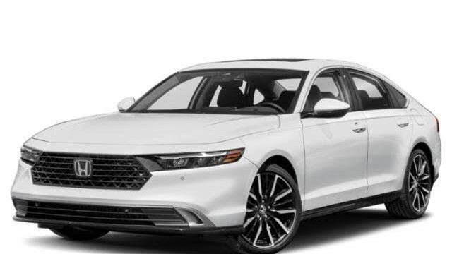 Preowned 2025 Honda Accord Hybrid Touring for Sale