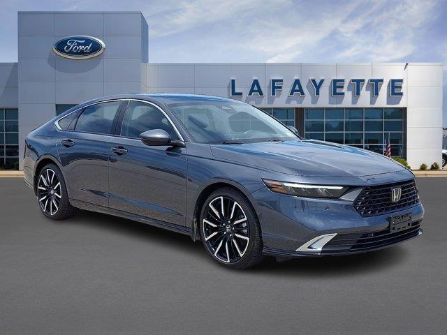 2025 Honda Accord