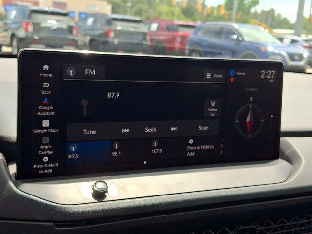 2025 Honda Accord - $34,429