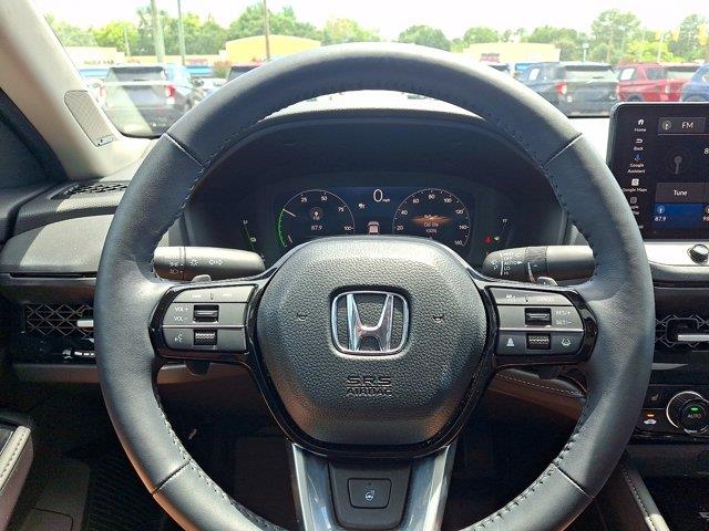 2025 Honda Accord - $34,429