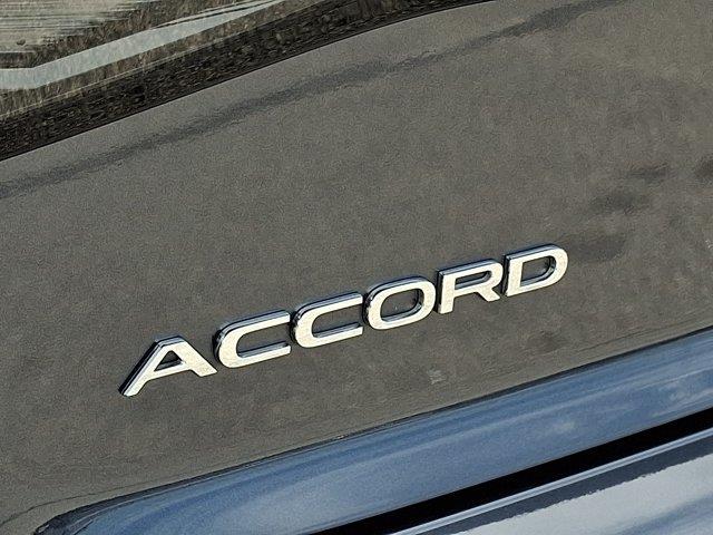 2025 Honda Accord - $34,429