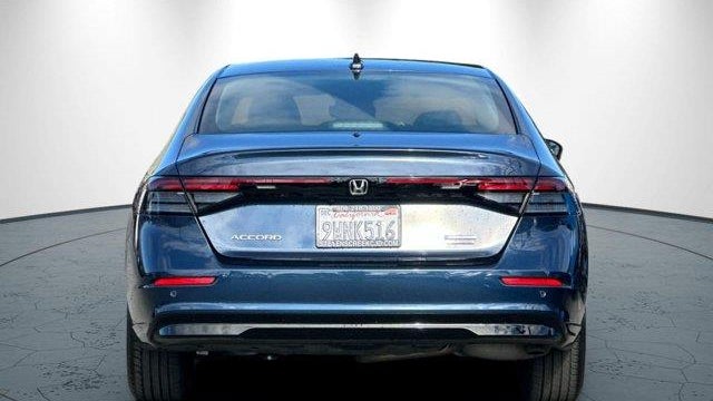 2025 Honda Accord Hybrid Touring