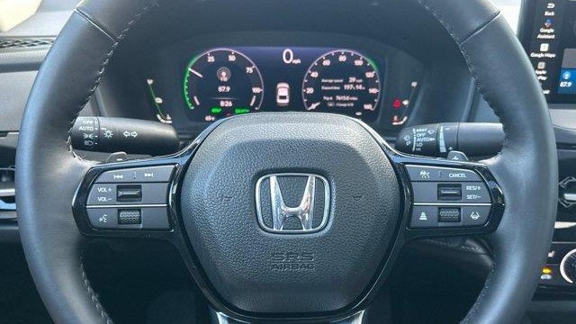 2025 Honda Accord Hybrid Touring
