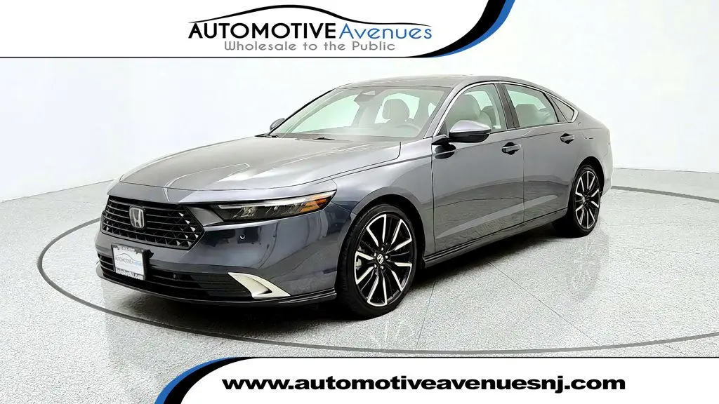 2026 Honda Accord