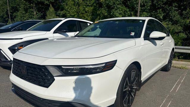 Preowned 2023 Honda Accord Hybrid Touring for Sale