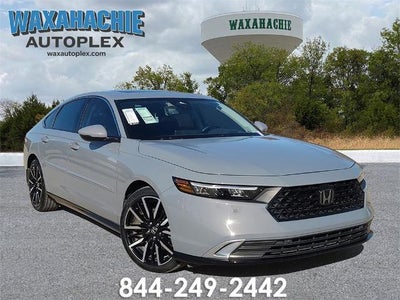 Photo of a 2023 Honda Accord Hybrid Touring 4DR Sedan for sale