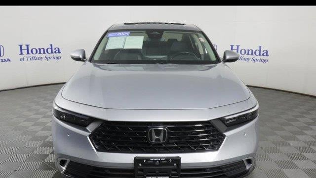 2024 Honda Accord Hybrid Touring