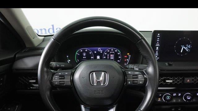 2024 Honda Accord Hybrid Touring