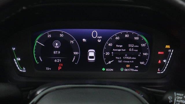 2024 Honda Accord Hybrid Touring
