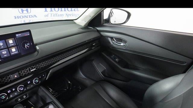 2024 Honda Accord Hybrid Touring