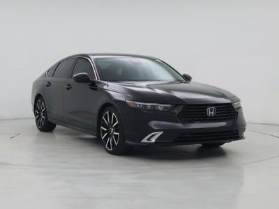 Photo of a 2024 Honda Accord Hybrid Touring 4DR Sedan for sale