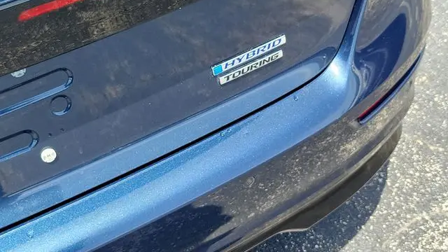 2024 Honda Accord Hybrid Touring