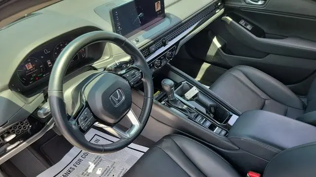 2024 Honda Accord Hybrid Touring