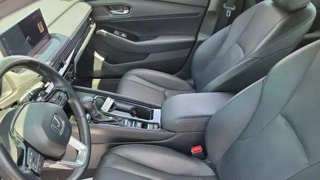 2024 Honda Accord Hybrid Touring