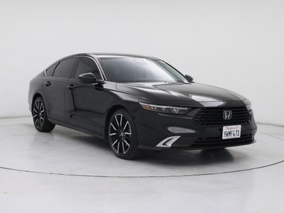 Photo of a 2024 Honda Accord Hybrid Touring 4DR Sedan for sale