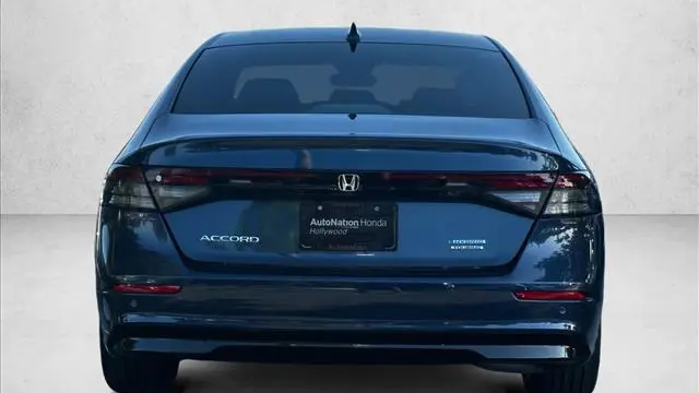 2026 Honda Accord Hybrid Touring
