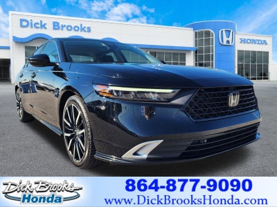 2023 Honda Accord Hybrid Touring 4DR Sedan