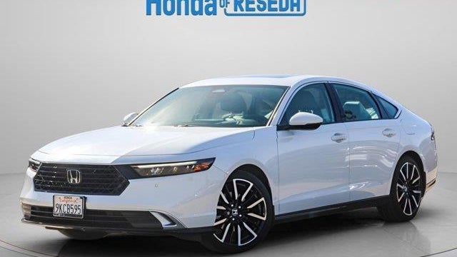 Preowned 2023 Honda Accord Hybrid Touring for Sale