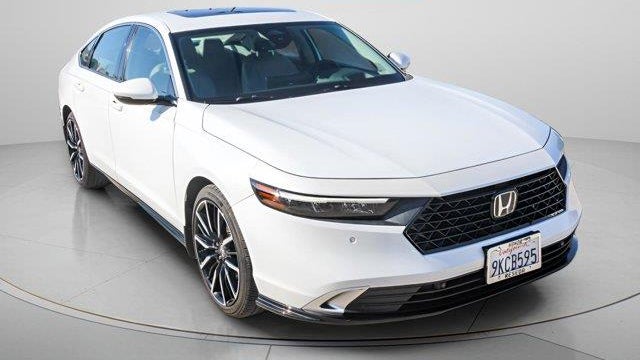 2023 Honda Accord Hybrid Touring