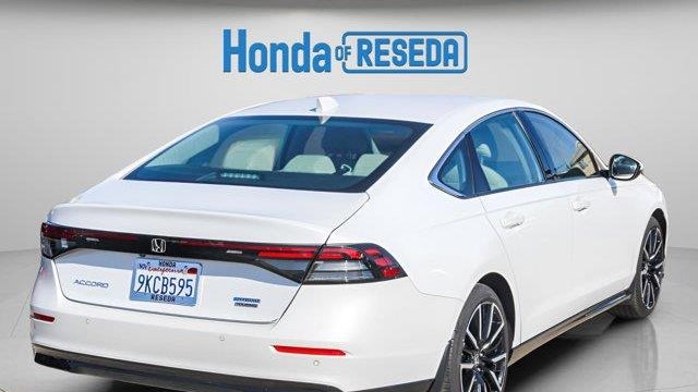 2023 Honda Accord Hybrid Touring