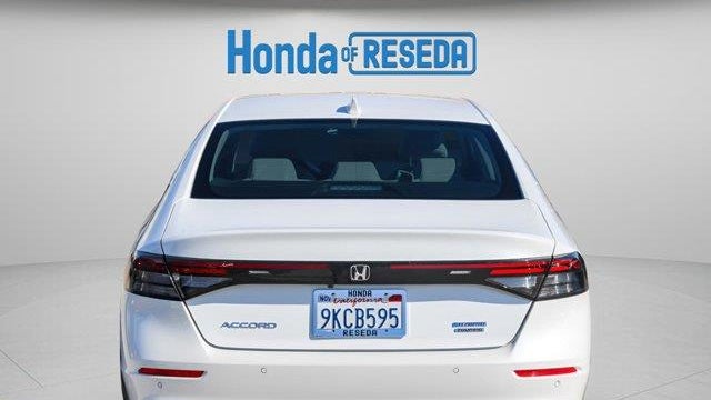 2023 Honda Accord Hybrid Touring