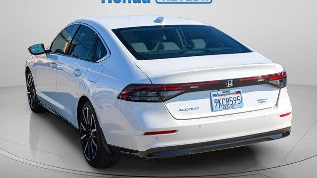 2023 Honda Accord Hybrid Touring