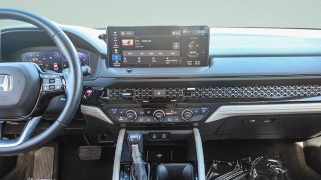 2023 Honda Accord Hybrid Touring