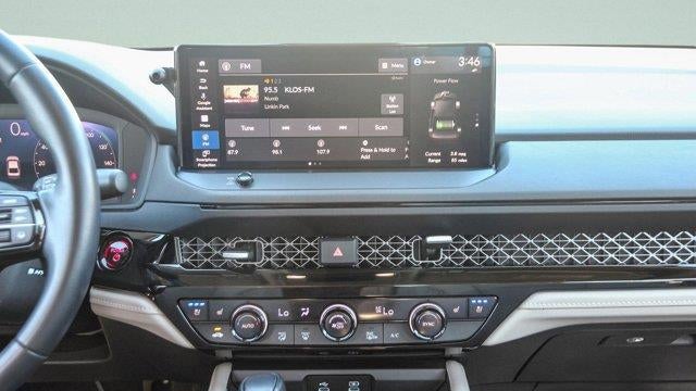 2023 Honda Accord Hybrid Touring