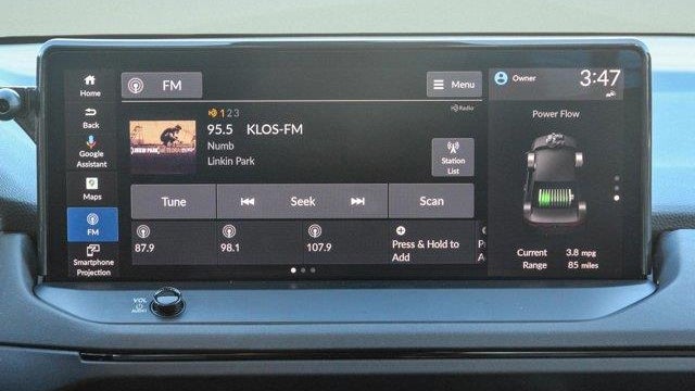 2023 Honda Accord Hybrid Touring