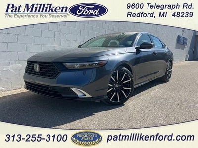 2023 Honda Accord Hybrid Touring 4DR Sedan