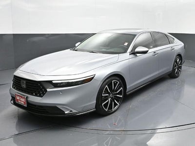 2023 Honda Accord Hybrid Touring 4DR Sedan