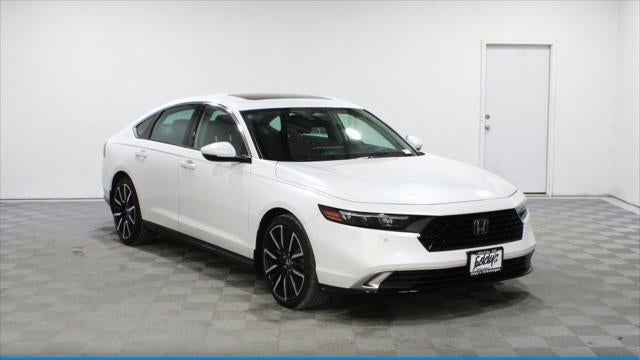 Preowned 2023 Honda Accord Hybrid Touring for Sale