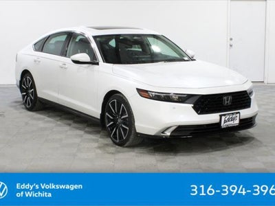 2023 Honda Accord Hybrid Touring 4DR Sedan