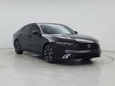 Photo of a 2023 Honda Accord Hybrid Touring 4DR Sedan for sale