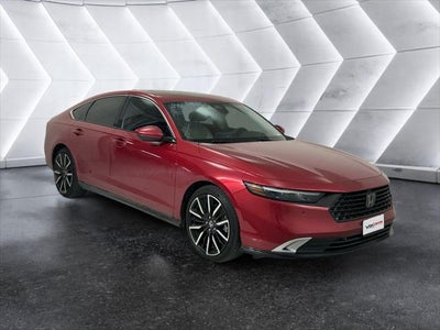 Photo of a 2024 Honda Accord Hybrid Touring 4DR Sedan for sale