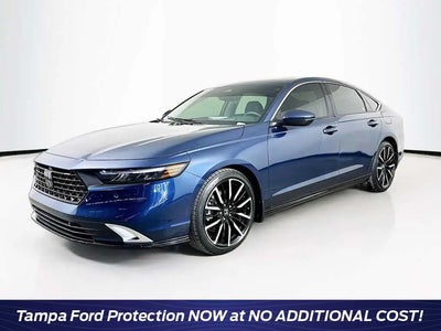 Photo of a 2024 Honda Accord Hybrid Touring 4DR Sedan for sale