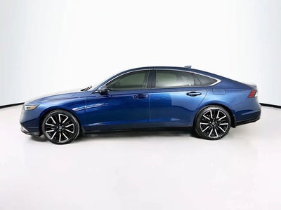 2024 Honda Accord Hybrid Touring 4DR Sedan