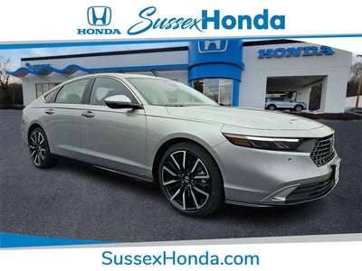 2024 Honda Accord Hybrid Touring 4DR Sedan